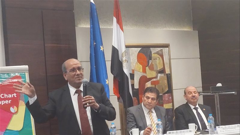 رئيس شركة مياه الإسكندرية