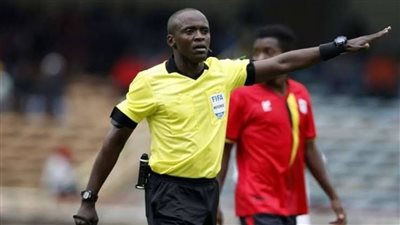 الكيني كاماكو حكما للقاء مصر وبوركينا فاسو، والسوداني إسماعيل يقود مواجهة غينيا بيساو 