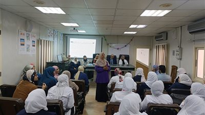 مدير التأمين الصحي بالشرقية يعقد اجتماعا لمكافحة العدوى 