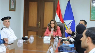 إطلاق اسم رأس البر الجديدة على منطقة الامتداد العمرانى في دمياط