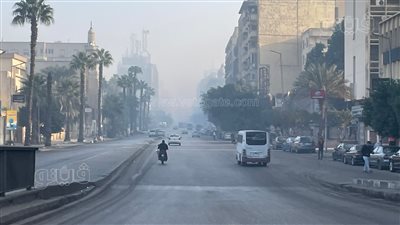  طقس اليوم الثلاثاء، بداية انكسار الموجة الحارة وشبورة كثيفة على هذه الطرق
