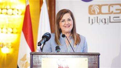 هالة السعيد: 7,7 مليار جنيه استثمارات موجهة لمحافظة الدقهلية