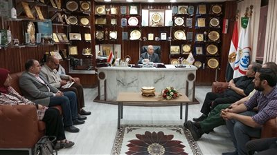 وكيل صحة الشرقية: خطة لتطوير ورفع كفاءة الأقسام الطبية