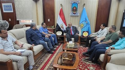 جامعة الأقصر تبدأ أعمال تجهيز مقر مركز إبداع مصر الرقمية