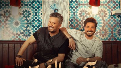 مصطفى حجاج يطرح دويتو بنجيب القرش مع حاتم عمور في هذا الموعد 