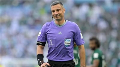 كل ما تريد معرفته عن سلافكو فينتشيتش حكم نهائي دوري أبطال أوروبا