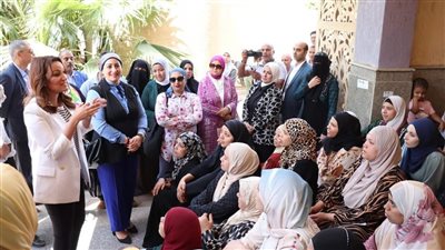 افتتاح 10 فصول محو الأمية غدا في البدرشين والحوامدية