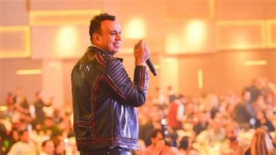 غنيت فيه بالغلط، محمود الليثي يكشف أغرب موقف تعرض له بحفل زفاف