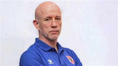 رسميا، الإسباني مونزو مديرا فنيا لمنتخب مصر لرجال الطائرة