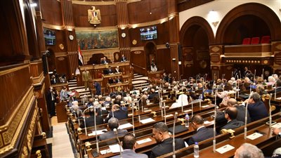 الشيوخ يحيل طلبا حول دور السياسات الضريبية في تحقيق التنمية للجان المختصة