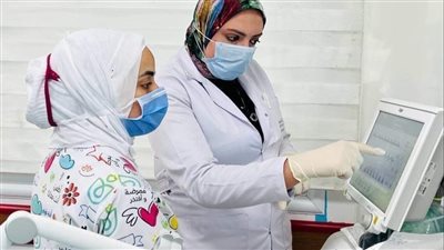 الرعاية الصحية: لدينا 13 ألف كادر تمريضي بمحافظات التأمين الصحي الشامل