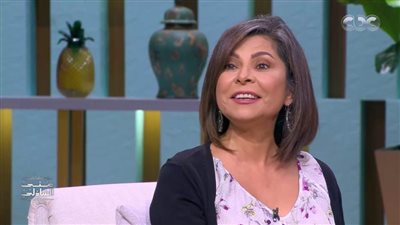 سلوى محمد علي والدة نور النبوي في مسلسل 6 شهور 