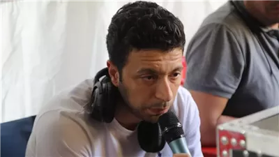 مخرج مسلسل العتاولة يتعرض لأزمة صحية 