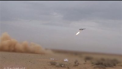 من نوع الأرفد، المقاومة العراقية تستهدف أم الرشراش بطائرتين مسيرتين