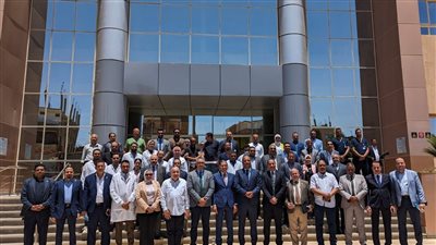 مستشفى الٱطفال التخصصي بالأقصر يحصل على درجة الاعتماد القومية