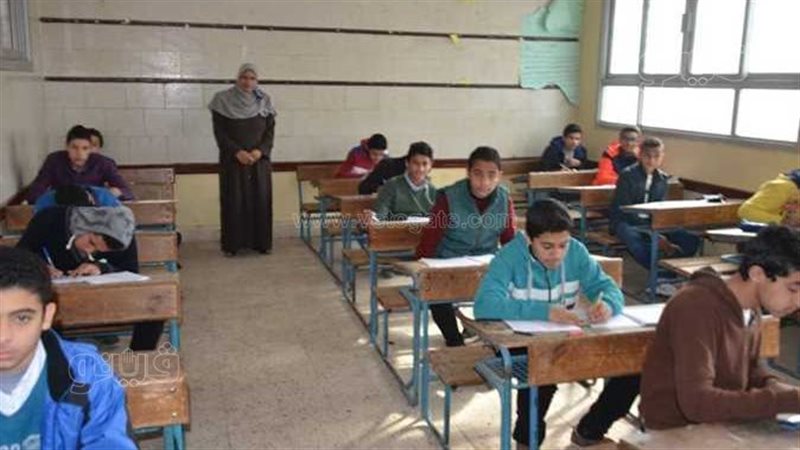 امتحانات الاعدادية