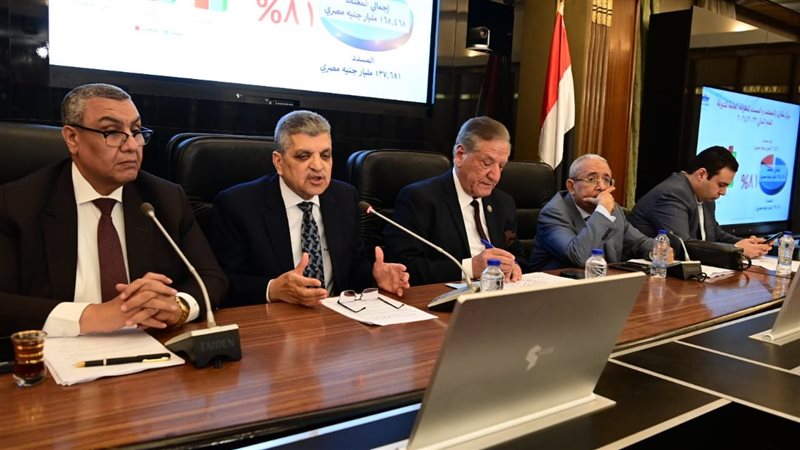 اجتماع لجنة الخطة