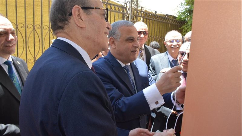 جانب من الافتتاح