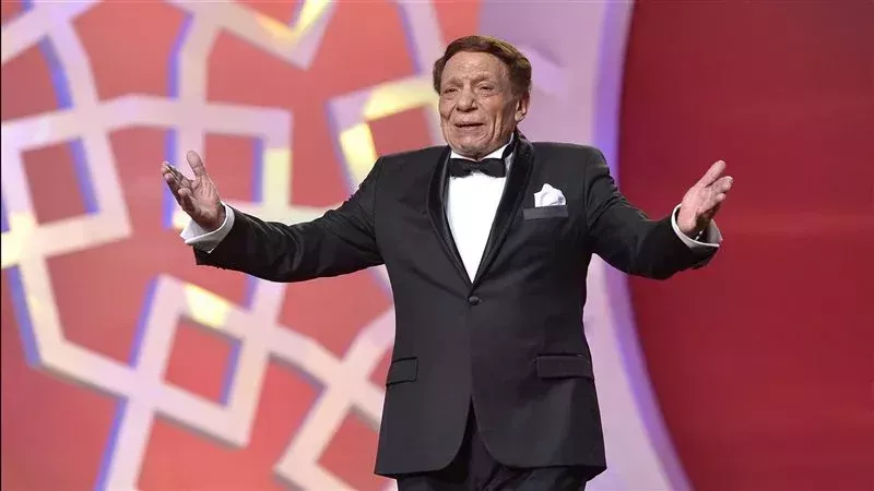 عادل إمام، فيتو