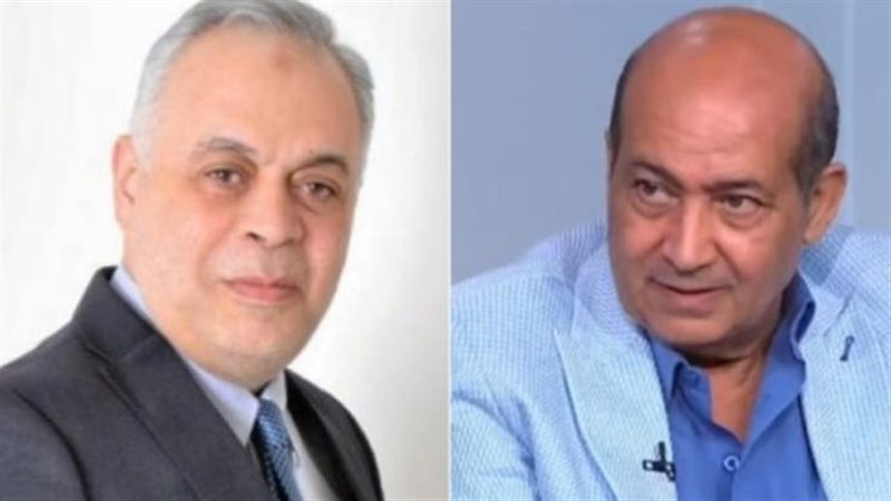 أشرف زكي وطارق الشناوي،