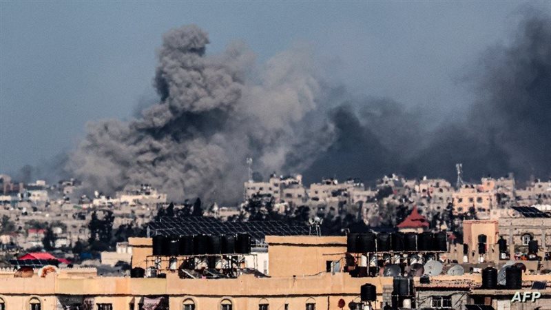 رفح الفلسطينية، فيتو