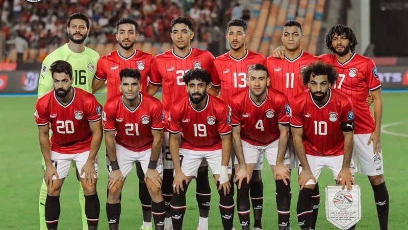 منتخب مصر الأول لكرة