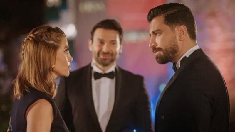 مسلسل لعبة حب، فيتو