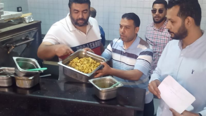  صحة الشرقية: إعدام