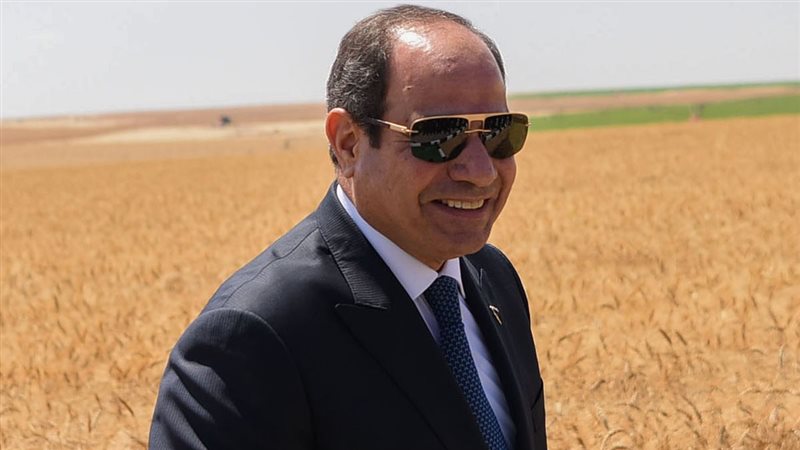الرئيس عبد الفتاح