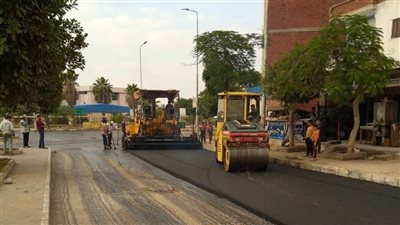 الإسكان: تطوير ورفع كفاءة الطرق بالمدن الجديدة