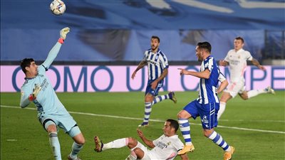 موعد مباراة ريال مدريد وألافيس في الدوري الإسباني والقناة الناقلة 