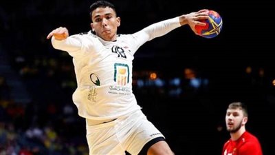 كرة اليد، نيم الفرنسي يعلن تمديد عقد مهاب سعيد