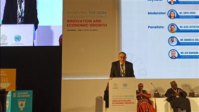 اتحاد الغرف يدعو إلى زيادة التعاون بين الدول العربية والأفريقية لتحقيق التنمية الاقتصادية