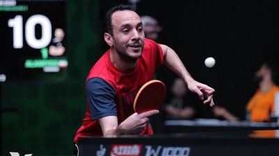 تنس الطاولة، محمد البيلي يحجز مقعده في نهائي كأس أفريقيا