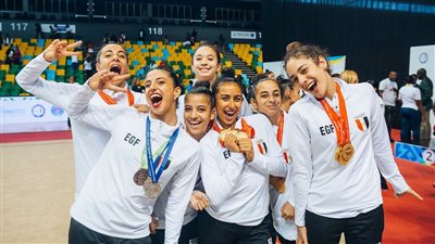 سيطرة كاملة، حصاد مشاركة الجمباز المصري في سلسلة بطولات أفريقيا