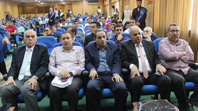 ورش عمل تفاعلية في إطار مبادرة من التثقيف إلى التطبيق بجامعة المنصورة (صور)