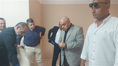 تطوير ورفع كفاءة المدينة الجامعية لطلاب جامعة دمنهور