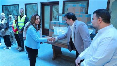 دمياط تتسلم 25 وحدة من وصلات القلب للانتهاء من قوائم الانتظار