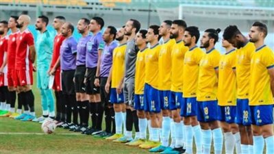 تشكيل مباراة الإسماعيلي وطلائع الجيش في الدوري الممتاز