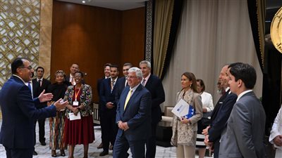 مدبولى لوفد اليونسكو واليونيسيف: حريصون على مواكبة أحدث التطورات للارتقاء بالعملية التعليمية