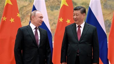 الخارجية الصينية: بوتين سيزور بكين الأسبوع الجاري