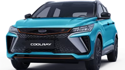 160 ألف جنيه تراجعا فى أسعار سيارات جيلي كول راي 2024