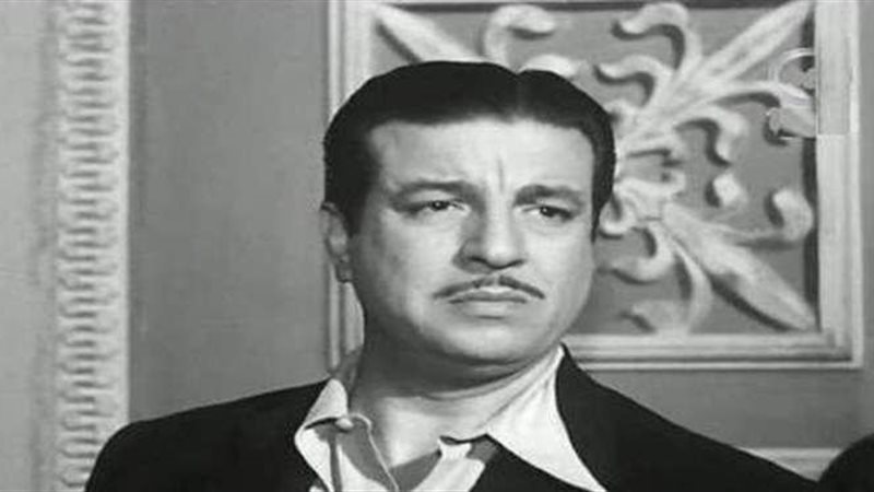 الفنان أنور وجدى