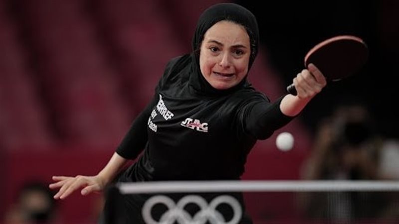 دينا مشرف، فيتو