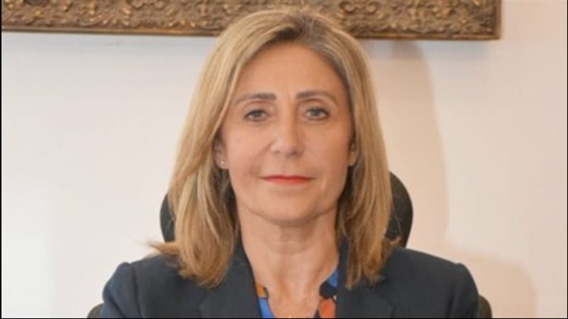 نيفين الكيلانى وزيرة