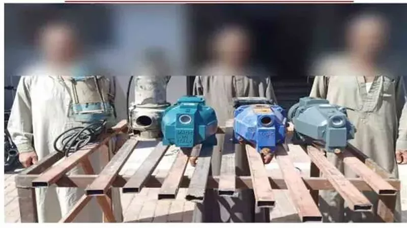 ضبط 27 شخصا لقيامهم