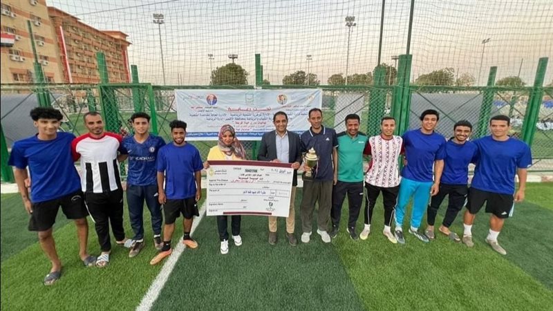 مركز شباب الرزيقات
