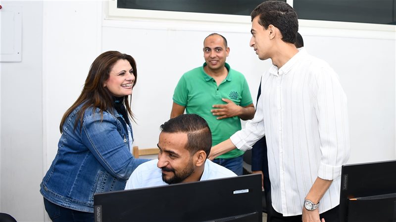 السفيرة سها جندي