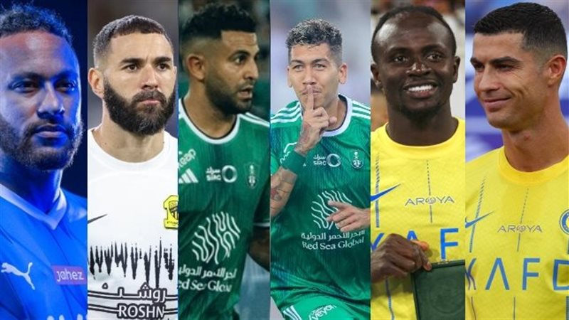 صفقات عالمية في الدوري