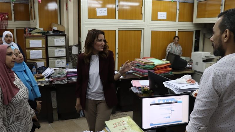 نائب محافظ الجيزة